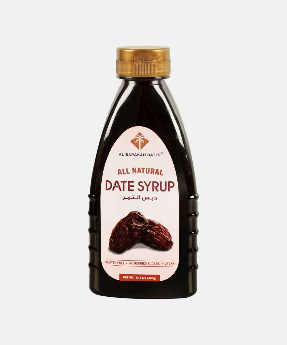 Al Barakah Dates Premium Date Syrup 400 Gm