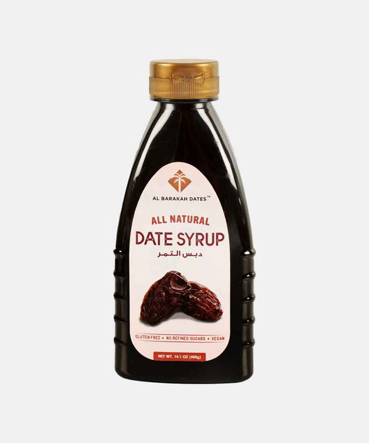 Al Barakah Dates Premium Date Syrup 400 Gm