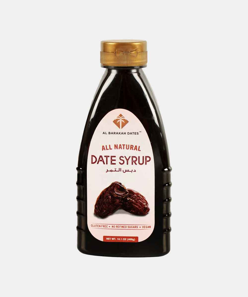 AL BARAKAH DATES PREMIUM DATE SYRUP 400