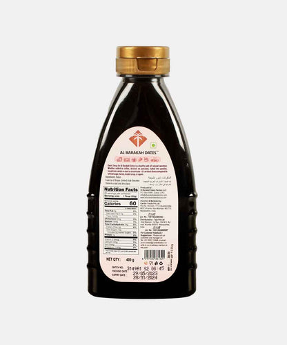 Al Barakah Dates Premium Date Syrup 400 Gm