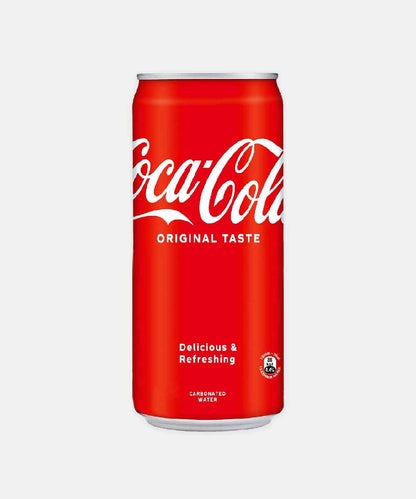 Coca Cola Original Can 300 Ml