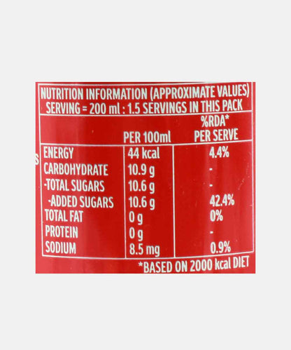 Coca Cola Original Can 300 Ml