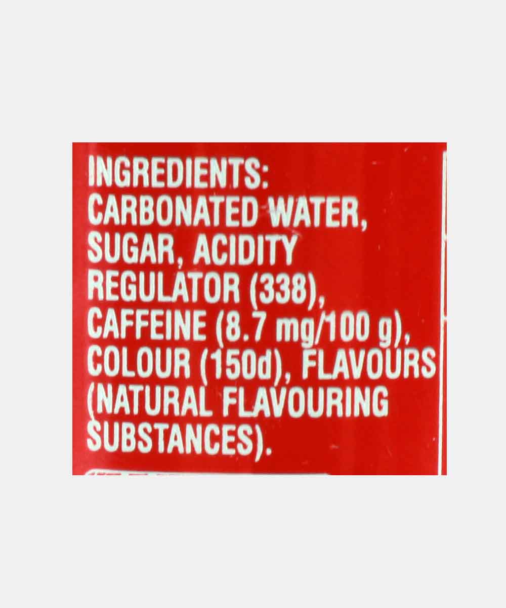 Coca Cola Original Can 300 Ml
