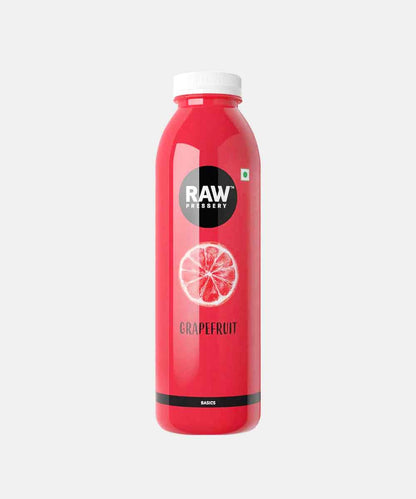Raw Pressery Grapefruit Juice 1 Ltr