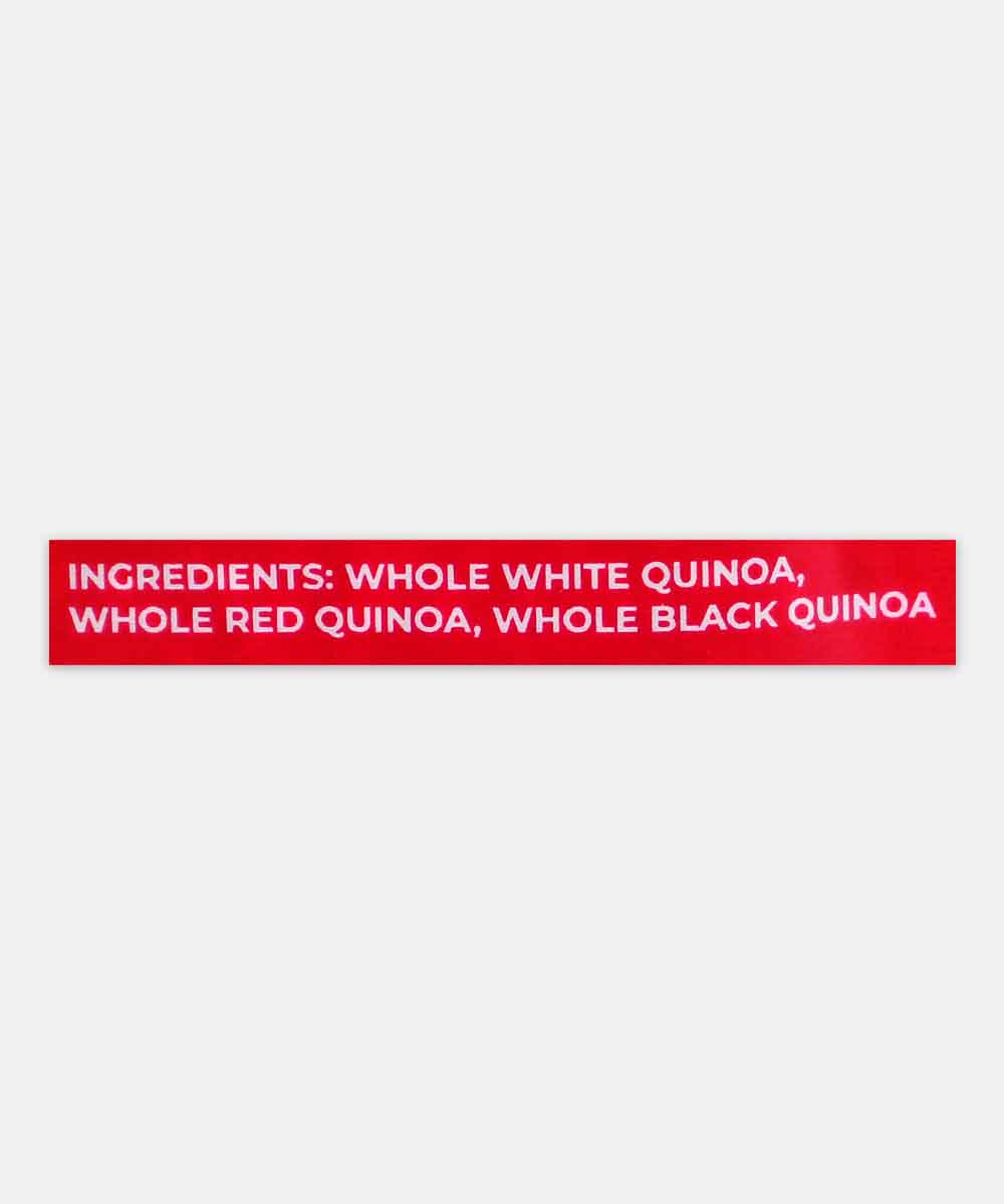 Pink Harvest Tri - Colour Quinoa 100Gm