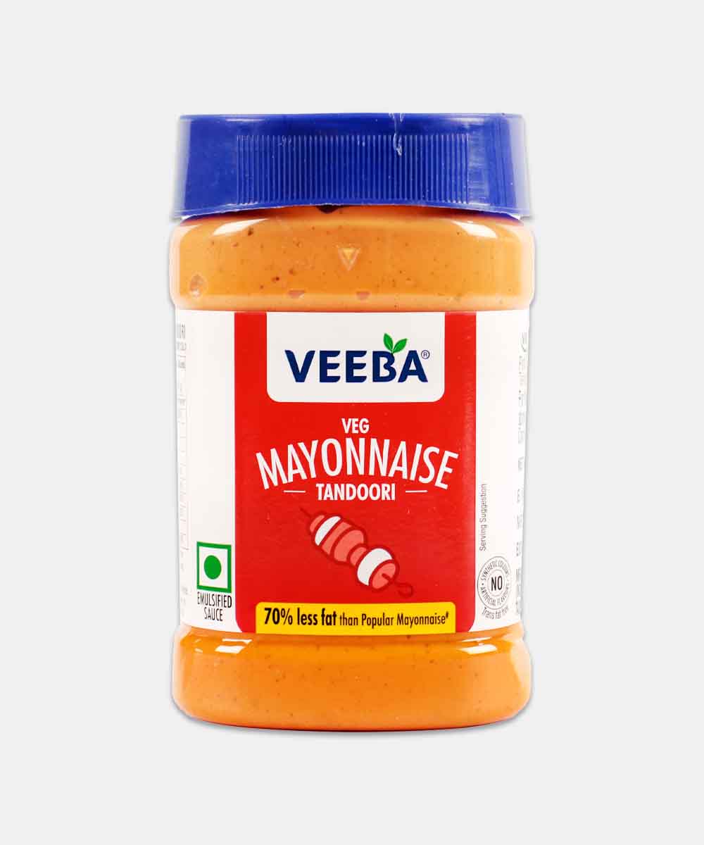 Veeba Tandoori Mayonnaise 250 Gm