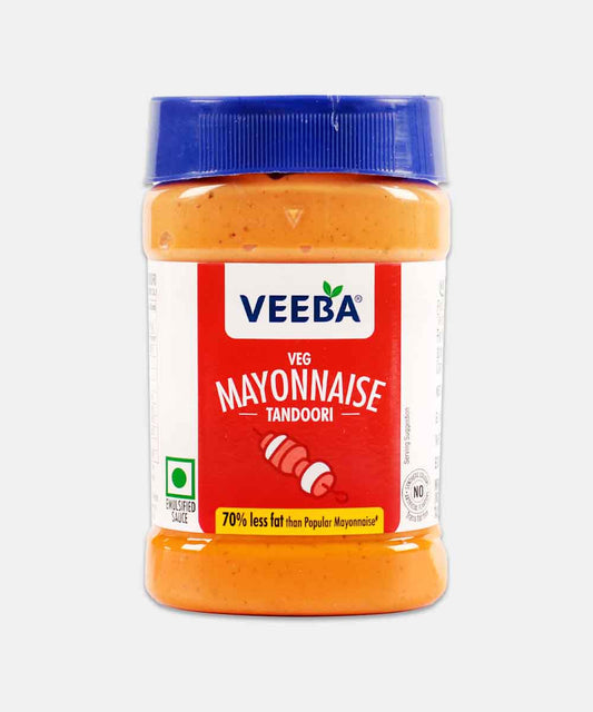 Veeba Tandoori Mayonnaise 250 Gm