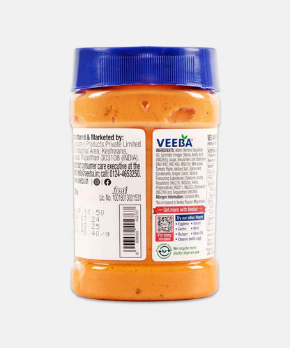 Veeba Tandoori Mayonnaise 250 Gm