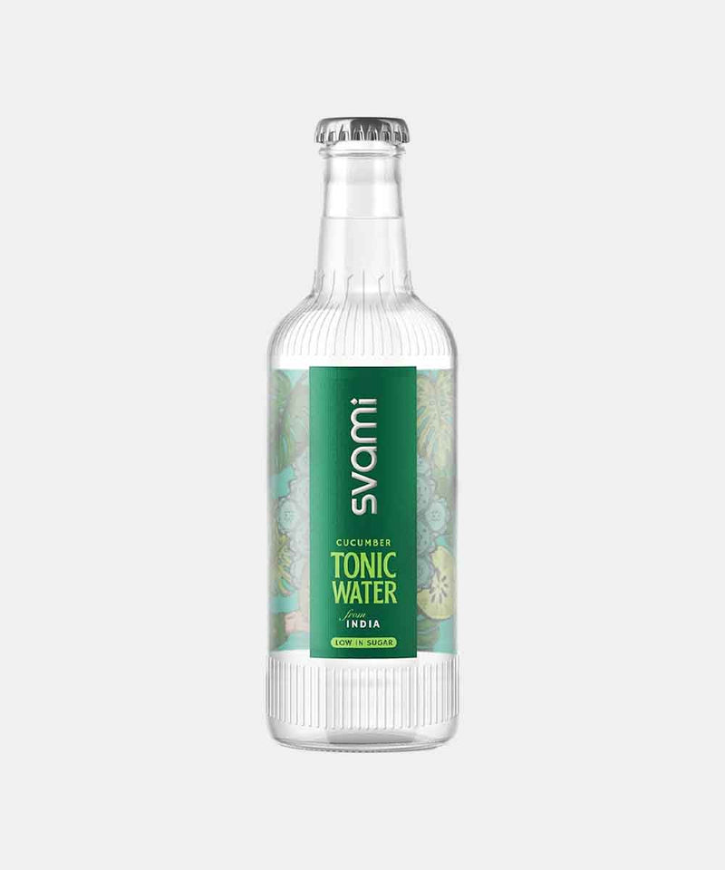 SVAMI CUCUMBER TONIC WATER 200 ML