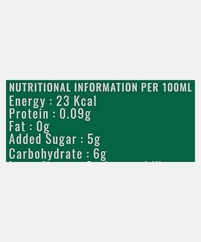 Svami Cucumber Tonic Water 200 Ml