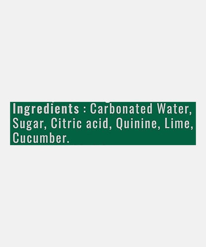 Svami Cucumber Tonic Water 200 Ml