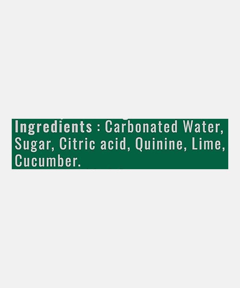 SVAMI CUCUMBER TONIC WATER 200 ML