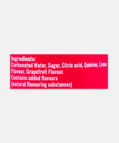 Svami Graperuit Tonic Water 200 Ml
