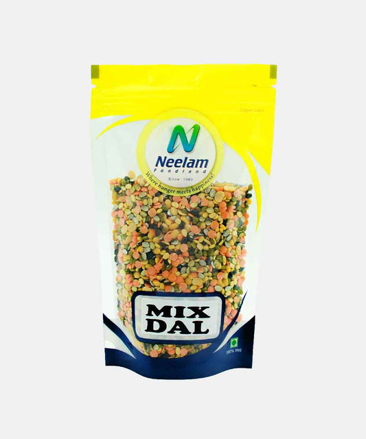 Mix Dal/Combination Of Nutritious Pulses 250 Gm