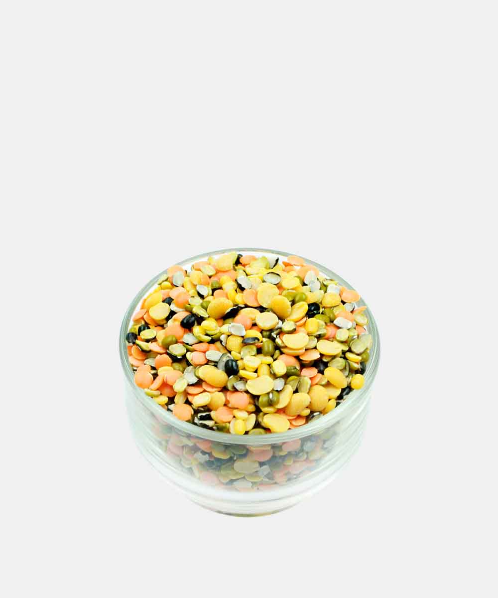 Mix Dal/Combination Of Nutritious Pulses 250 Gm