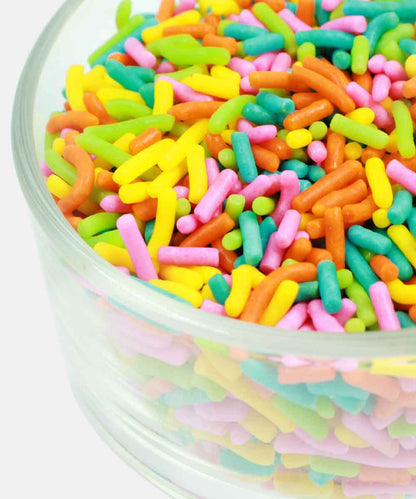 Colourful Sprinkles 150 Gm