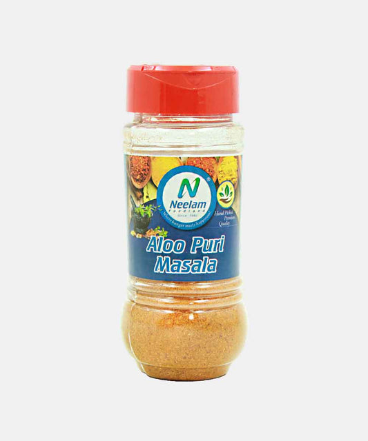 Aloo Puri Masala 100 Gm