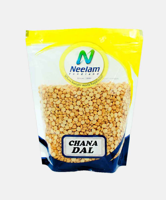Chana Dal/Gram Dal Spilit 1 Kg