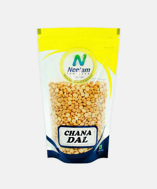 Chana Dal/Gram Dal Spilit 250 Gm