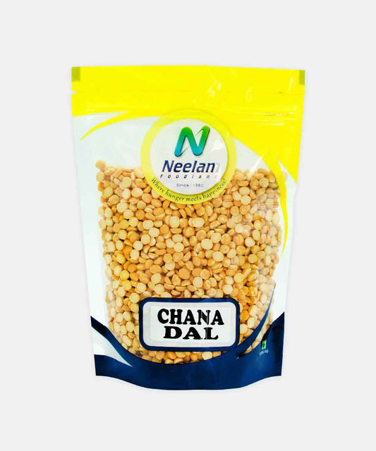 Chana Dal/Gram Dal Spilit 500 Gm