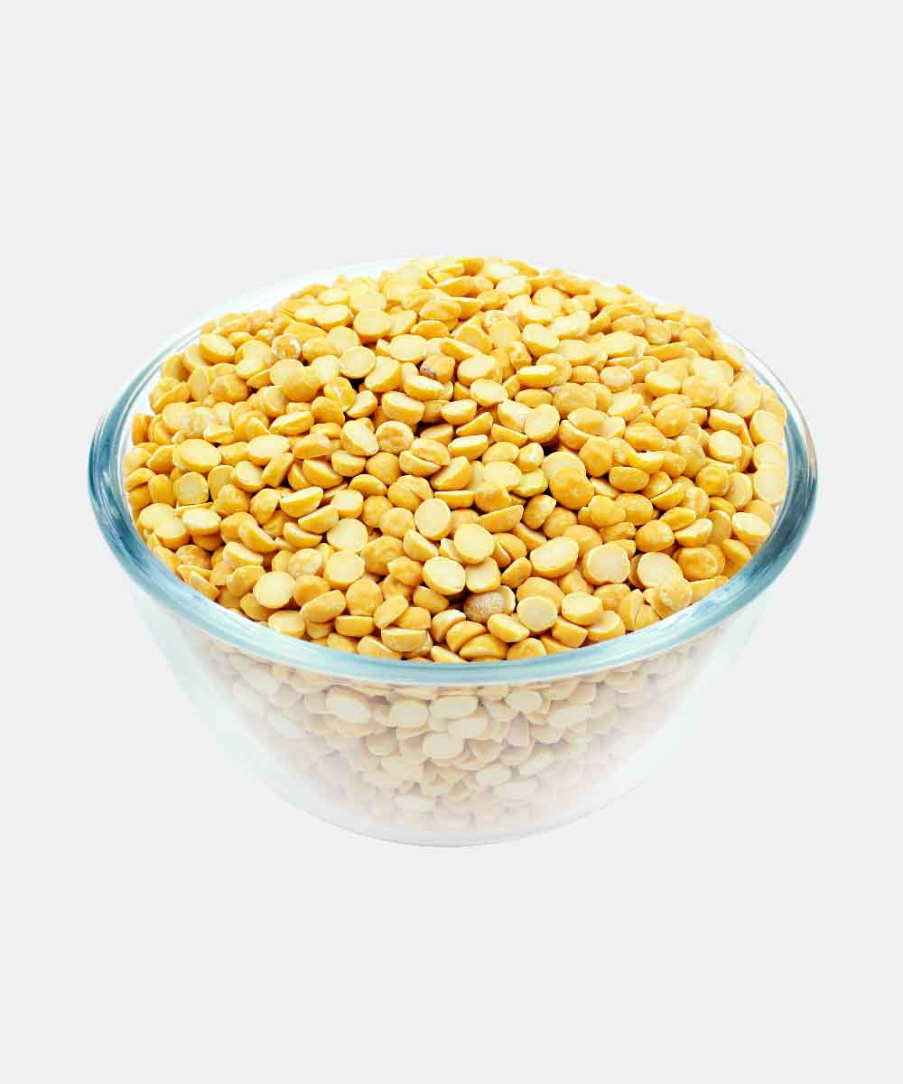 Chana Dal/Gram Dal Spilit 500 Gm