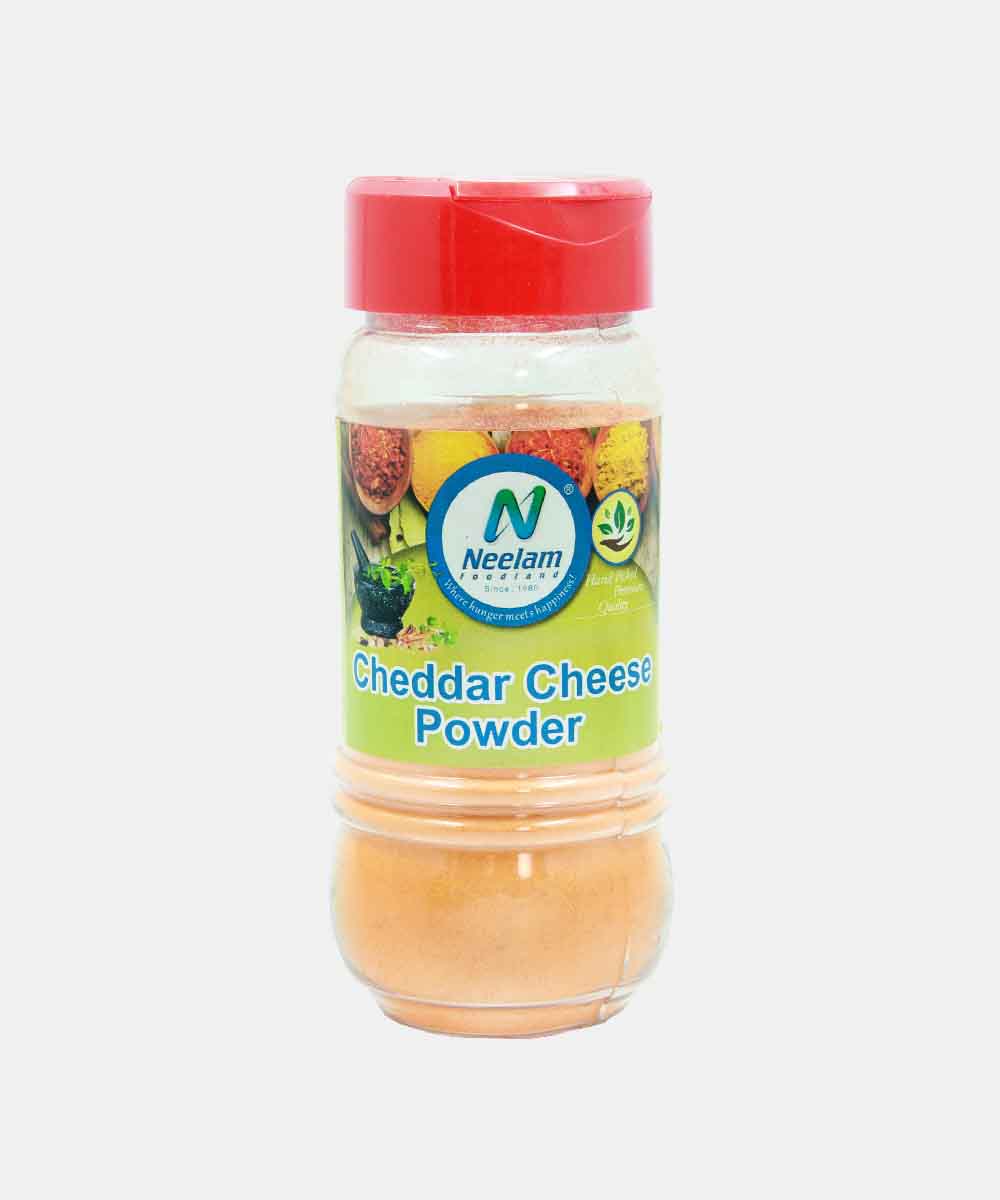 Cheddar Cheese Powder 100 Gm