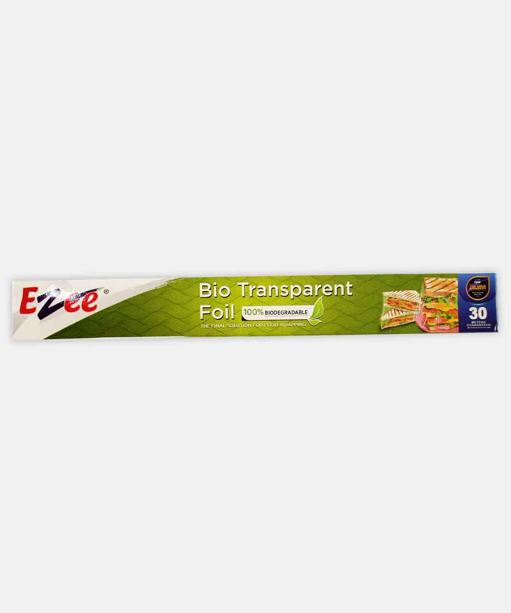 Ezee 100% Biodegradable Bio Cling Film 30 Cm