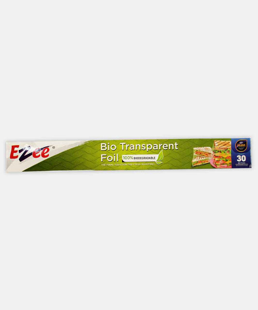 Ezee 100% Biodegradable Bio Cling Film 30 Cm