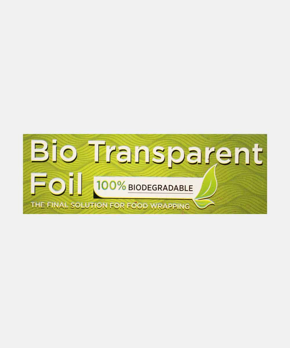 Ezee 100% Biodegradable Bio Cling Film 30 Cm
