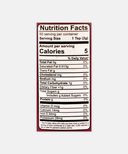 Praakritik Organic Ajwain 100 Gm