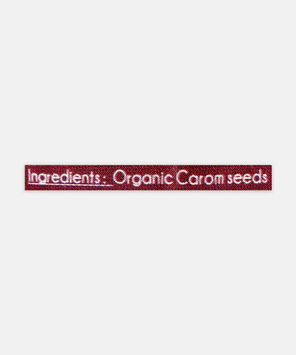 Praakritik Organic Ajwain 100 Gm