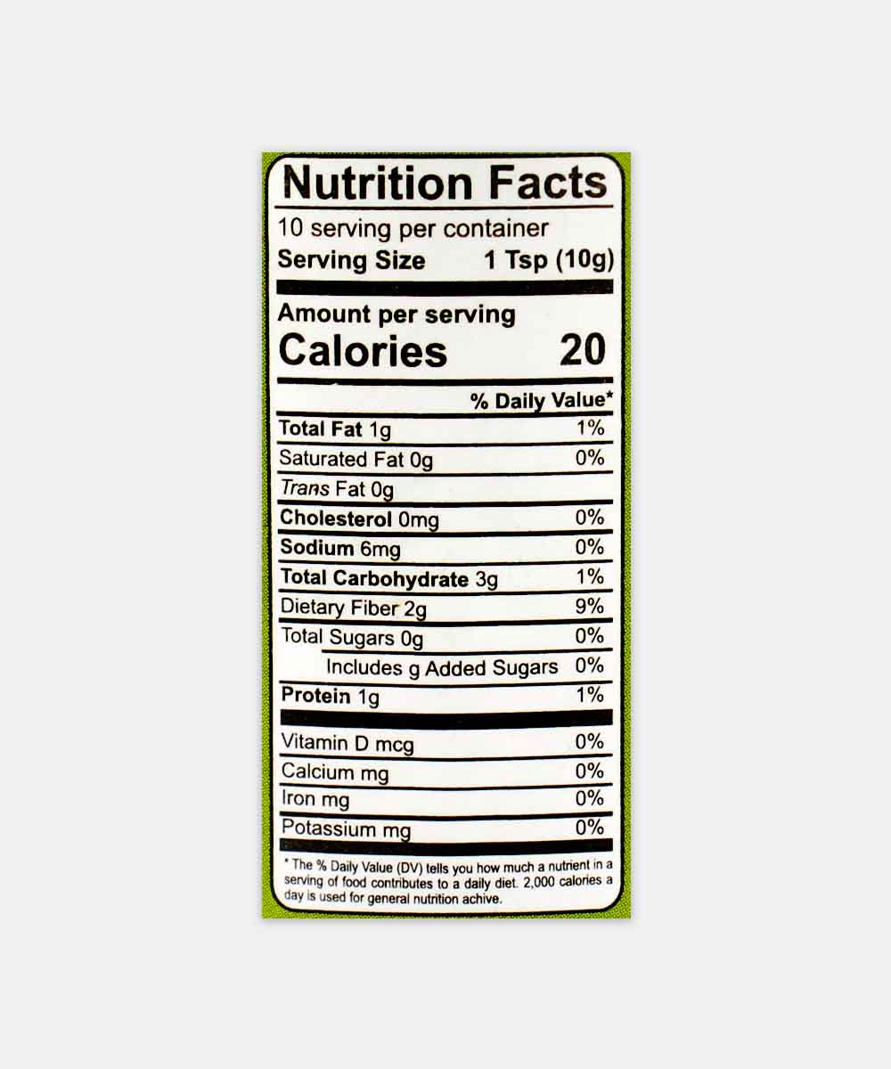 Praakritik Organic Saunf 100Gm