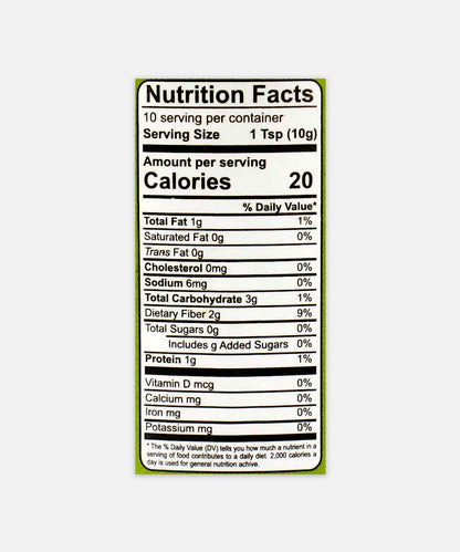 Praakritik Organic Saunf 100Gm