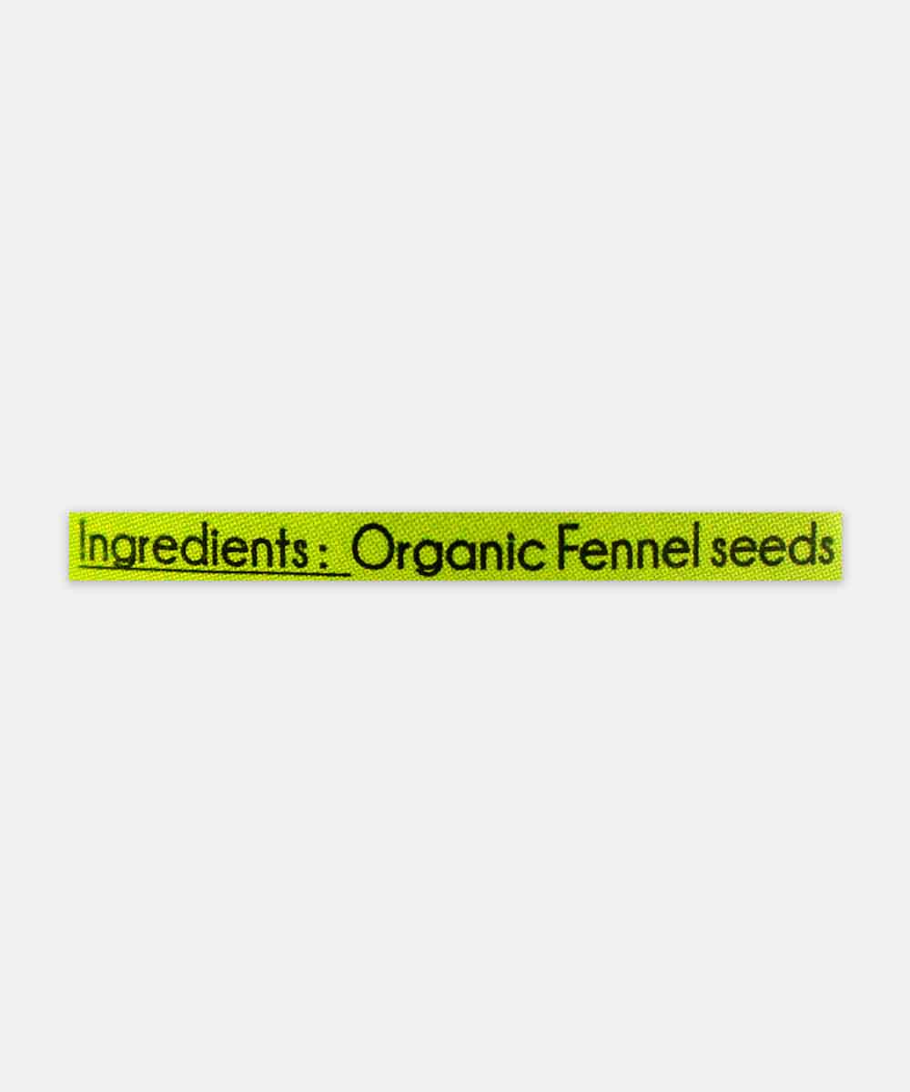 Praakritik Organic Saunf 100Gm