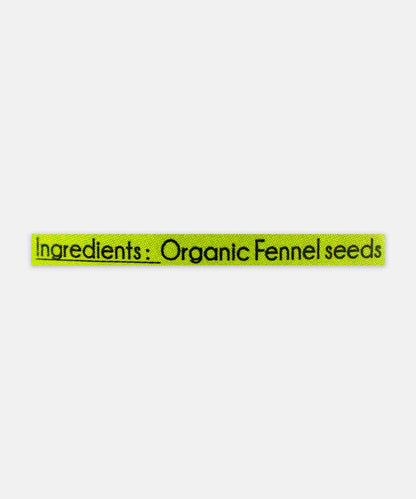 Praakritik Organic Saunf 100Gm