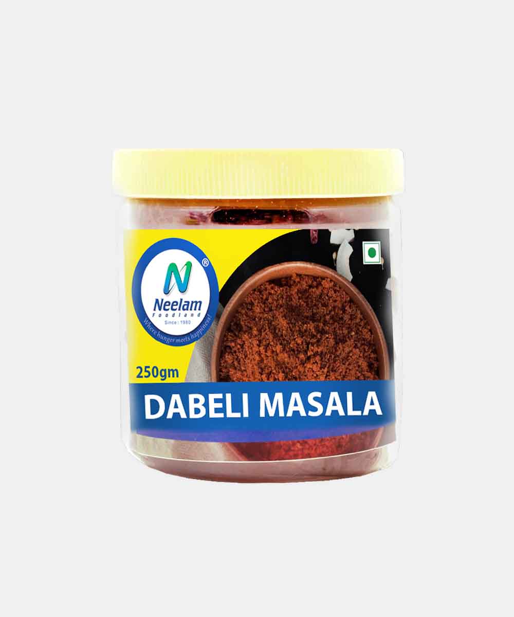 Kacchi Dabeli Masala 250 Gm