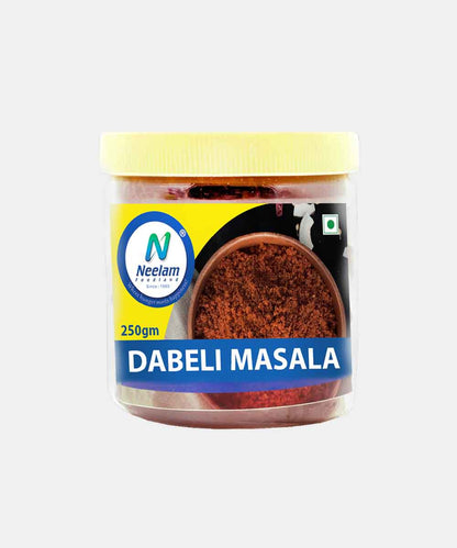 Kacchi Dabeli Masala 250 Gm