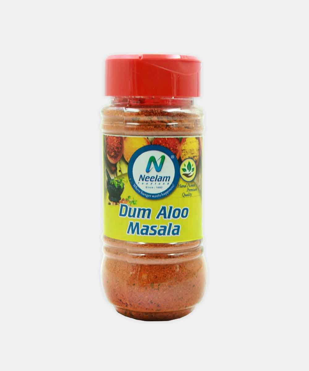 Dum Aloo Masala 100 Gm