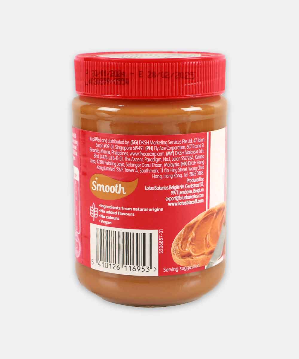 Lotus Biscoff Spread 400 Gm