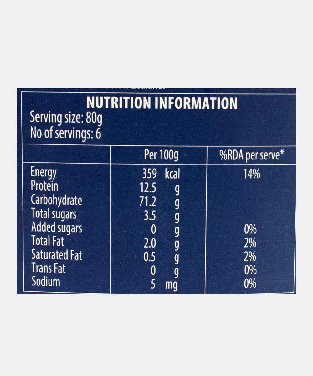 Barilla Chifferi Elbows Pasta 500 Gm