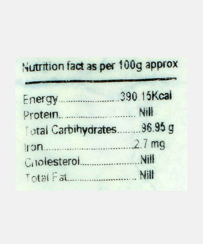 Pure & Sure Organic Palm Sugar 500 Gm