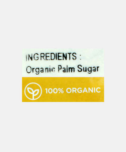 Pure & Sure Organic Palm Sugar 500 Gm