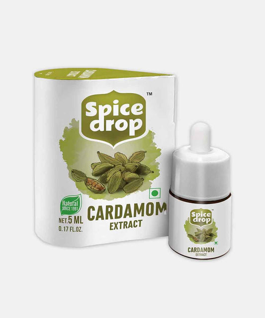 Spice Drop Cardamom Extract 5 Ml