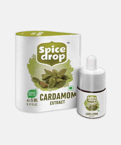 Spice Drop Cardamom Extract 5 Ml