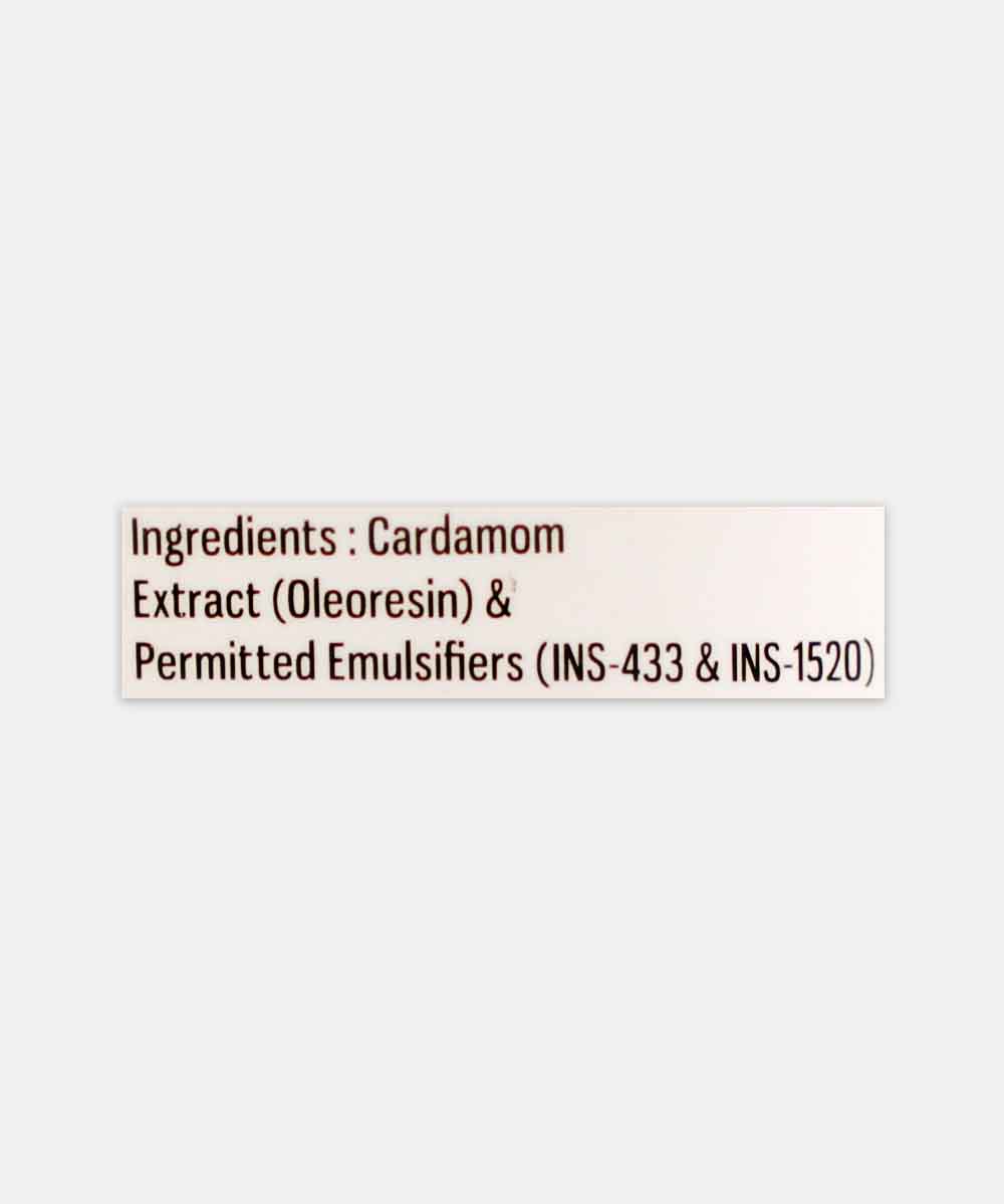 Spice Drop Cardamom Extract 5 Ml