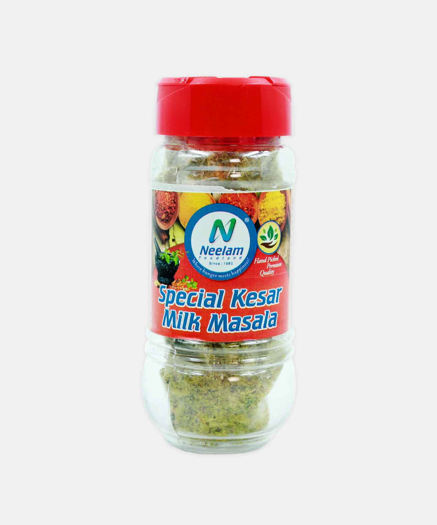 Kesar Milk Masala 50 Gm