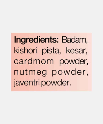 Kesar Milk Masala 50 Gm