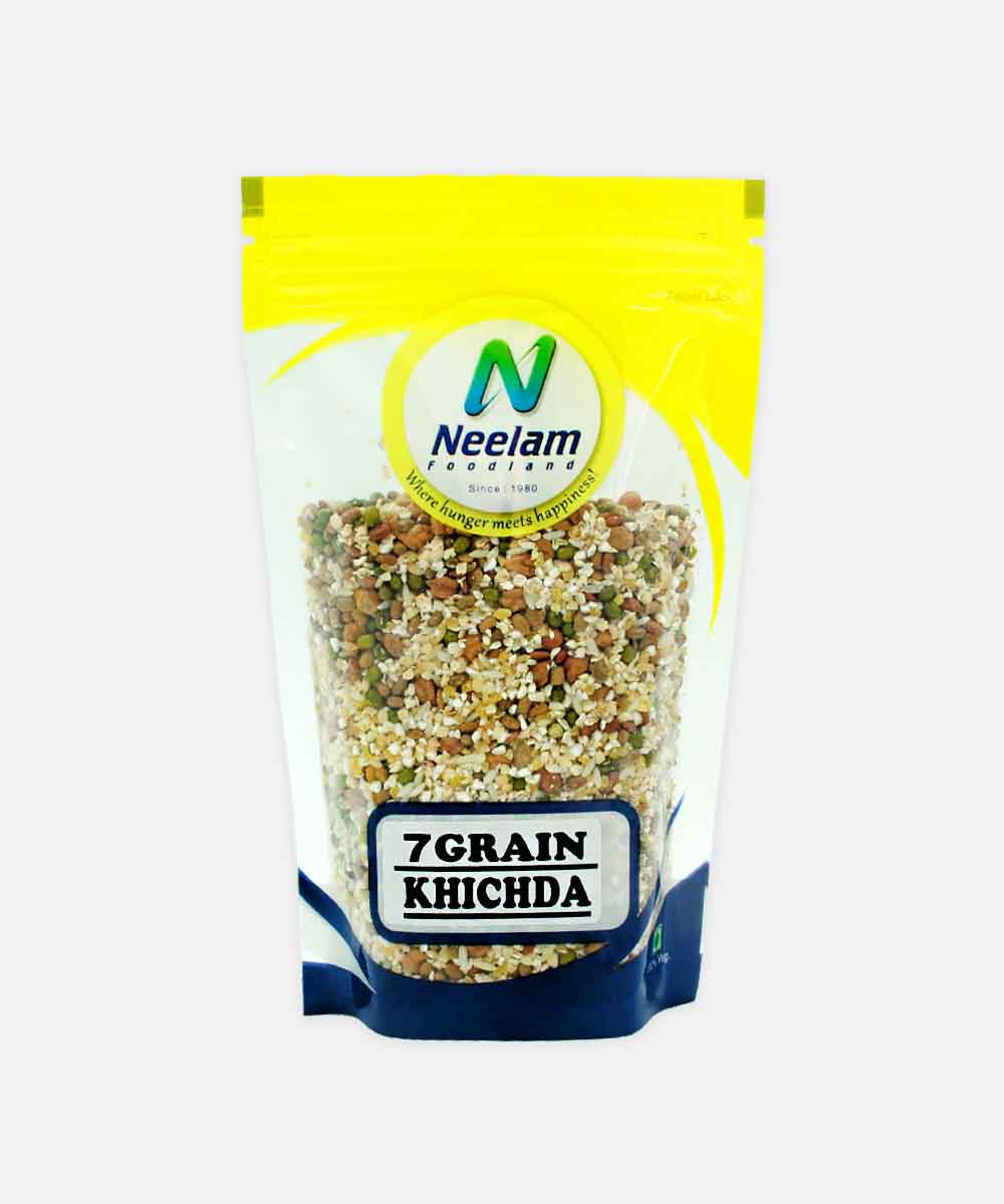 7 Grain Khichda 250 Gm