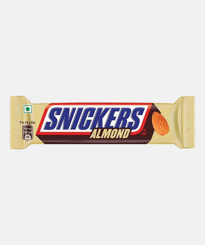Snickers Almond Chocolate 45 Gm