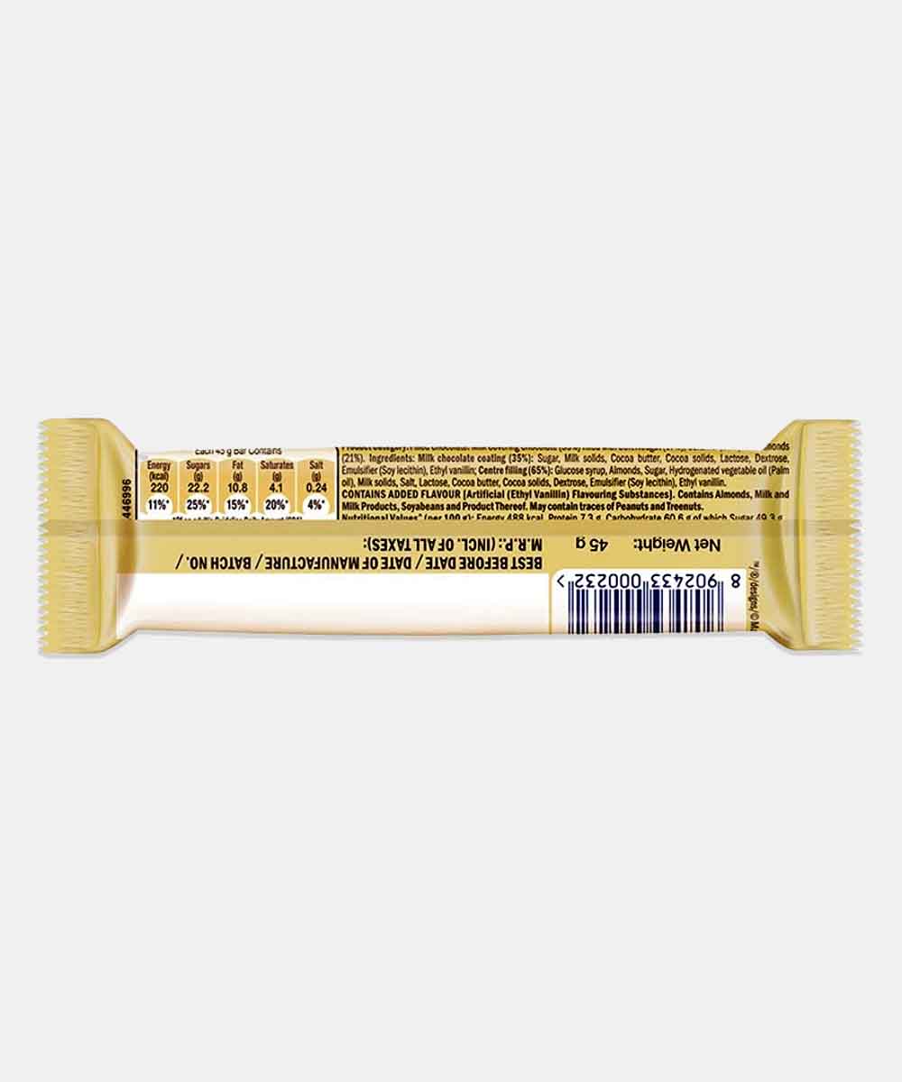 Snickers Almond Chocolate 45 Gm